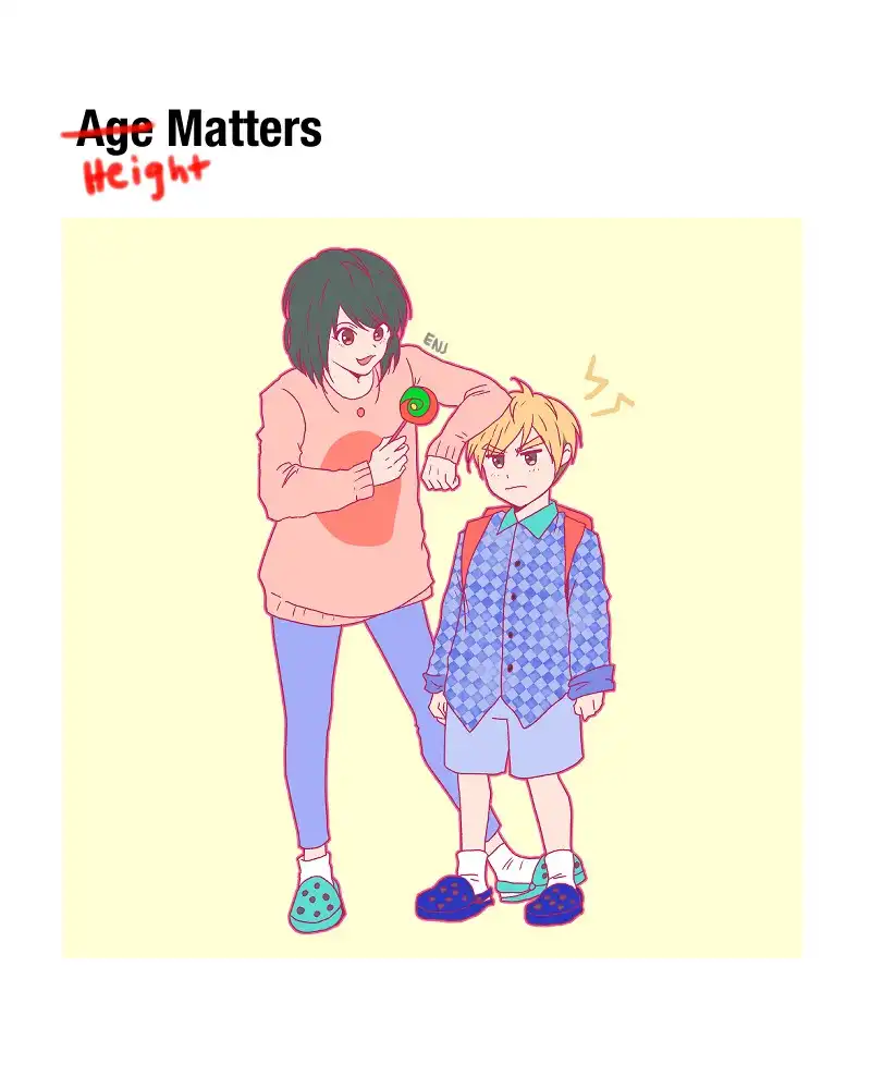 Age Matters Chapter 39 48